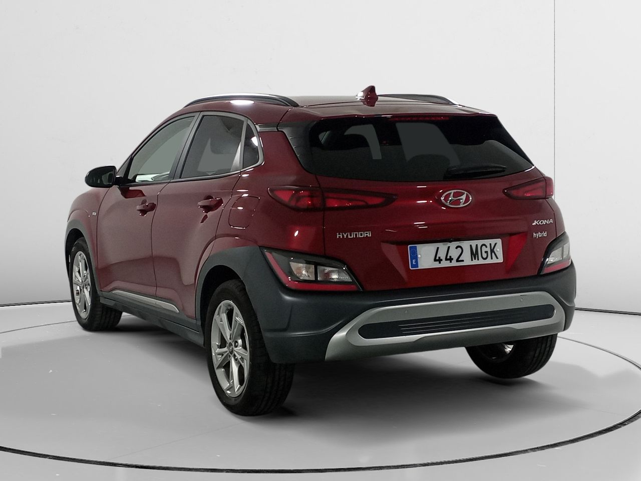 Foto Hyundai Kona 4