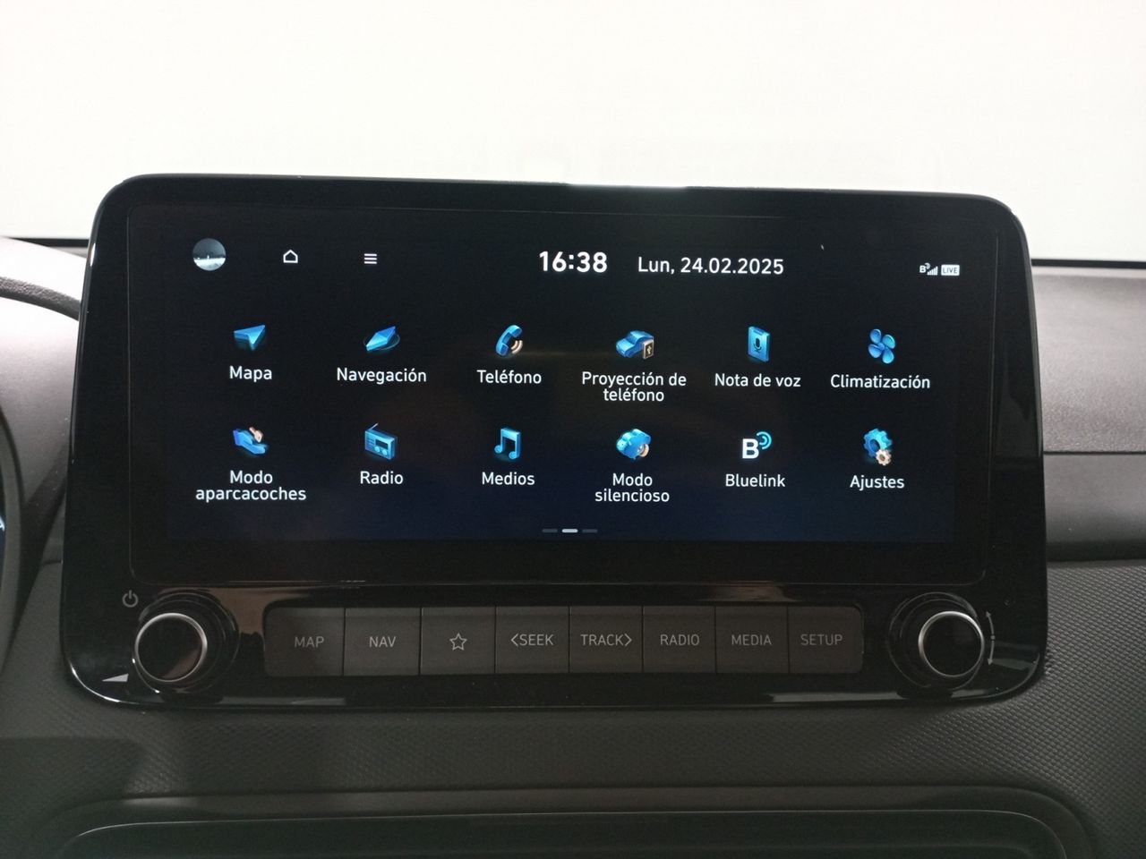 Foto Hyundai Kona 14