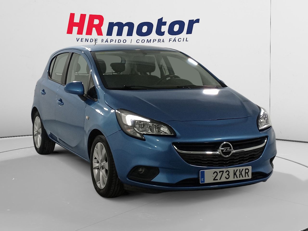 Foto Opel Corsa 1