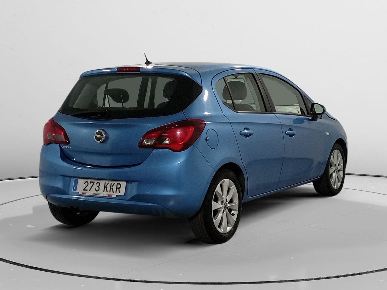 Foto Opel Corsa 2