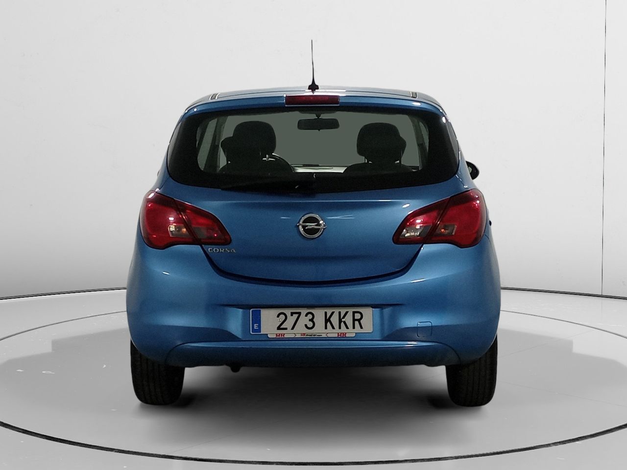 Foto Opel Corsa 3
