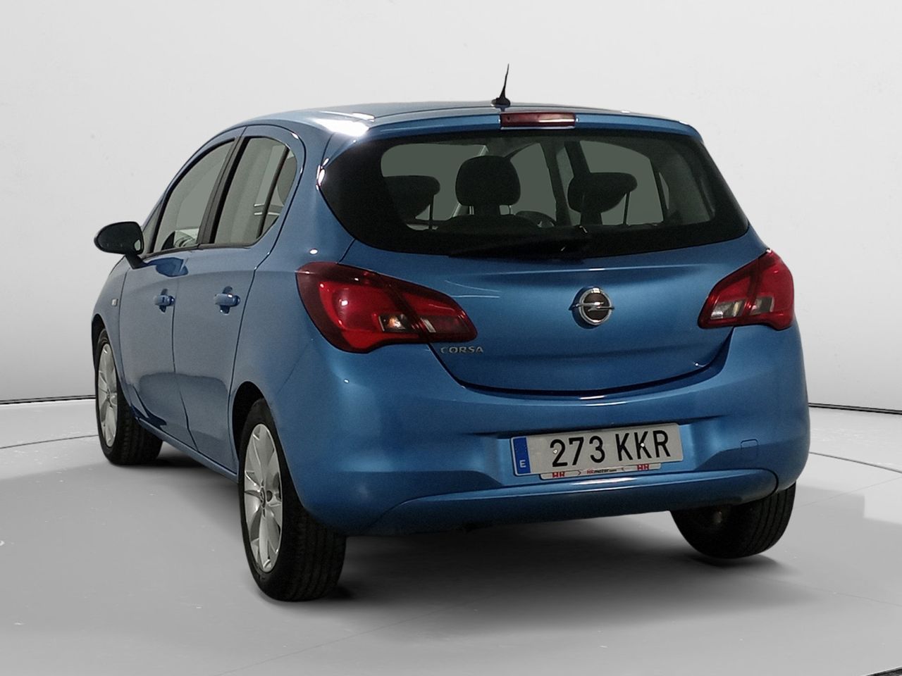 Foto Opel Corsa 4