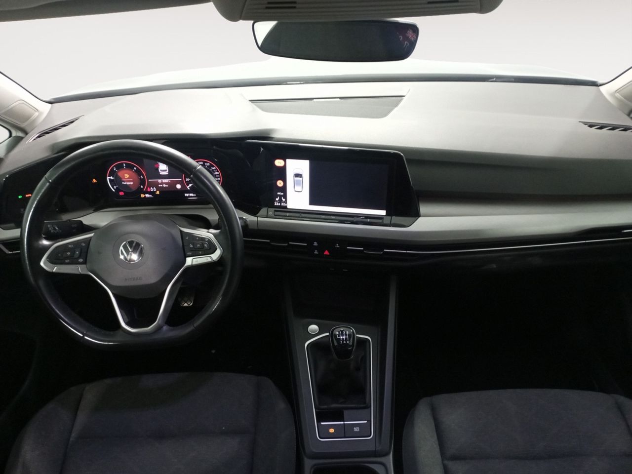 Foto Volkswagen Golf 6