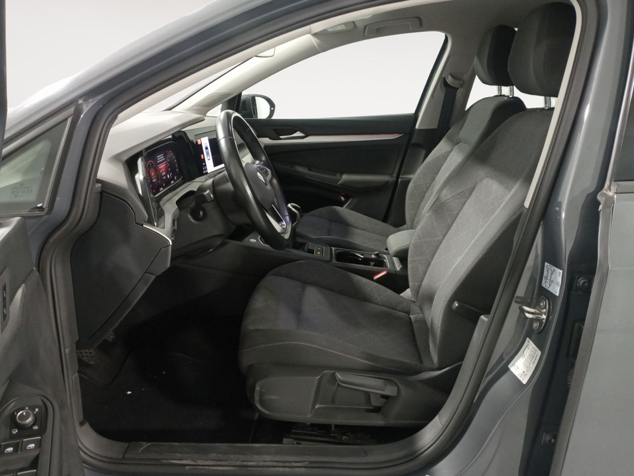 Foto Volkswagen Golf 8