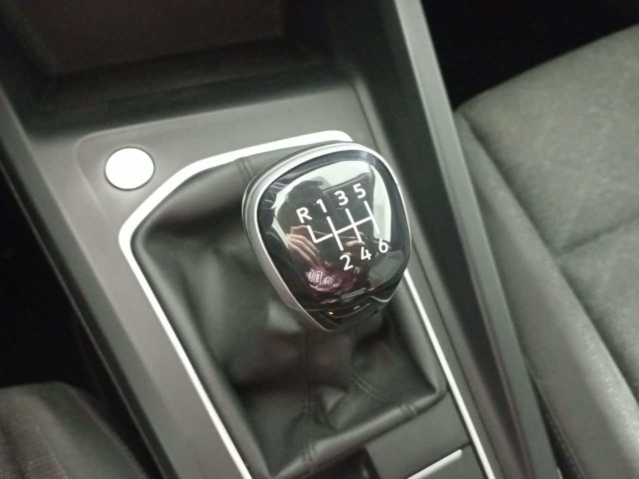 Foto Volkswagen Golf 12
