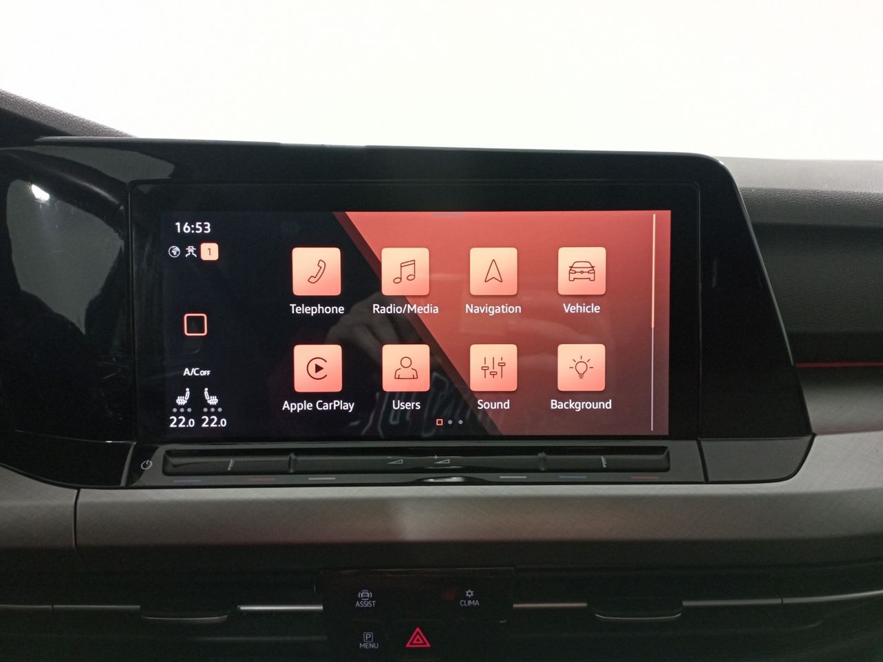 Foto Volkswagen Golf 14