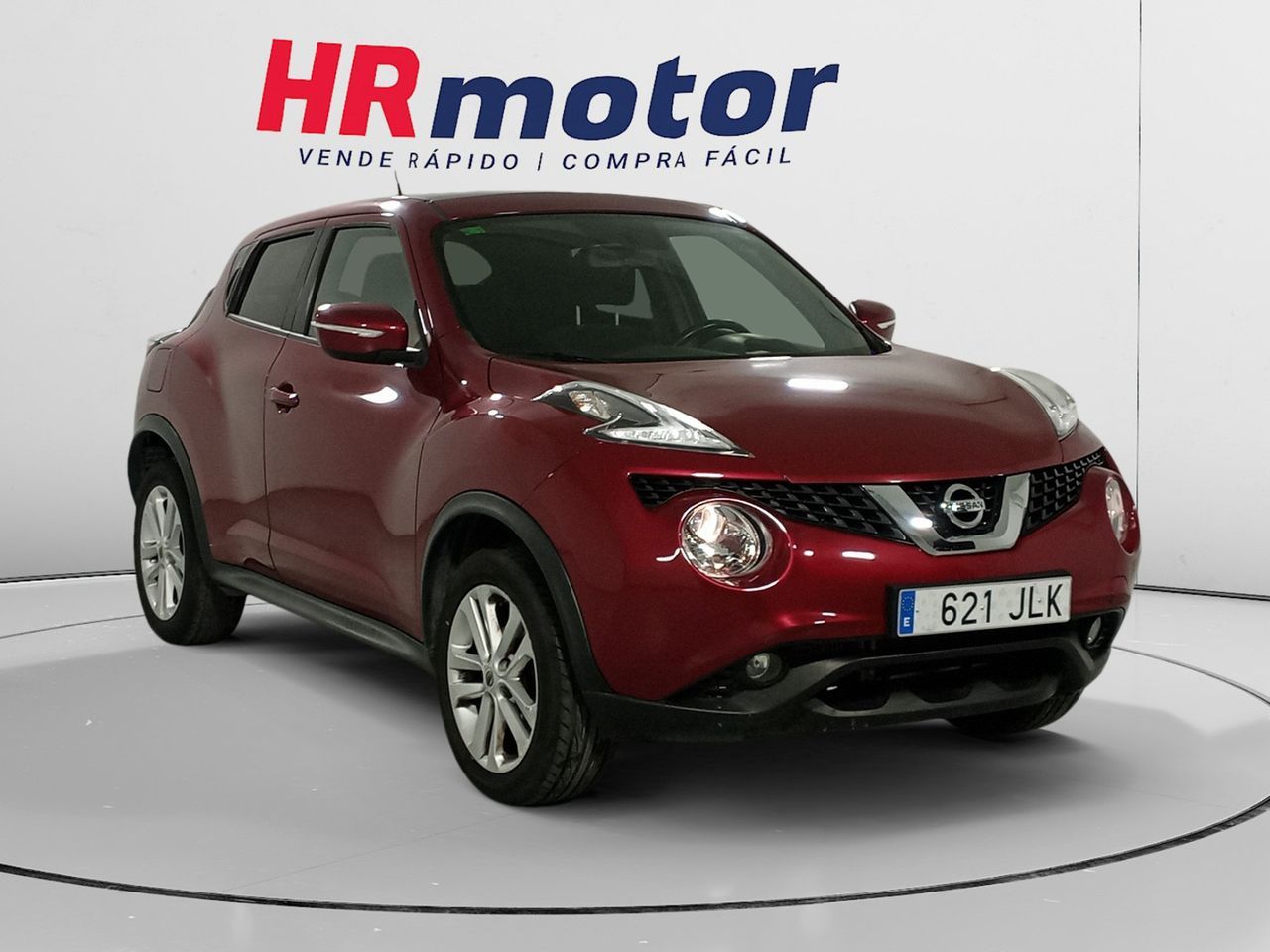 Foto Nissan Juke 1