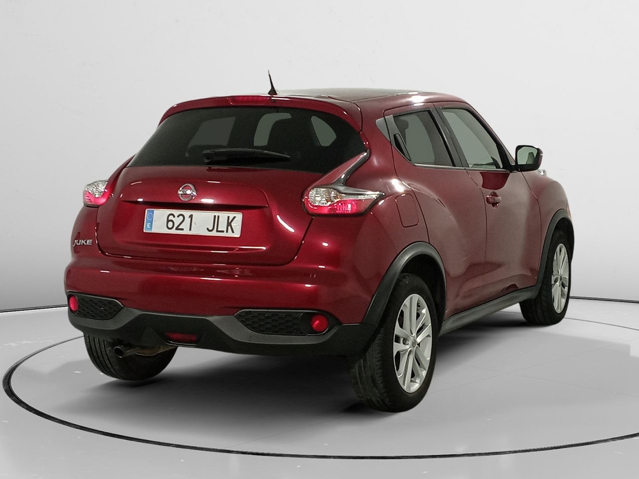 Foto Nissan Juke 2