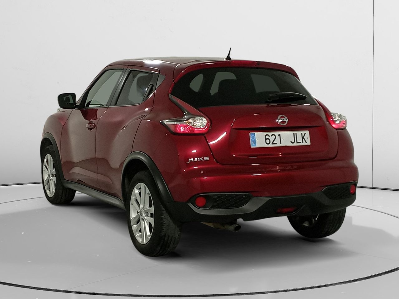 Foto Nissan Juke 4