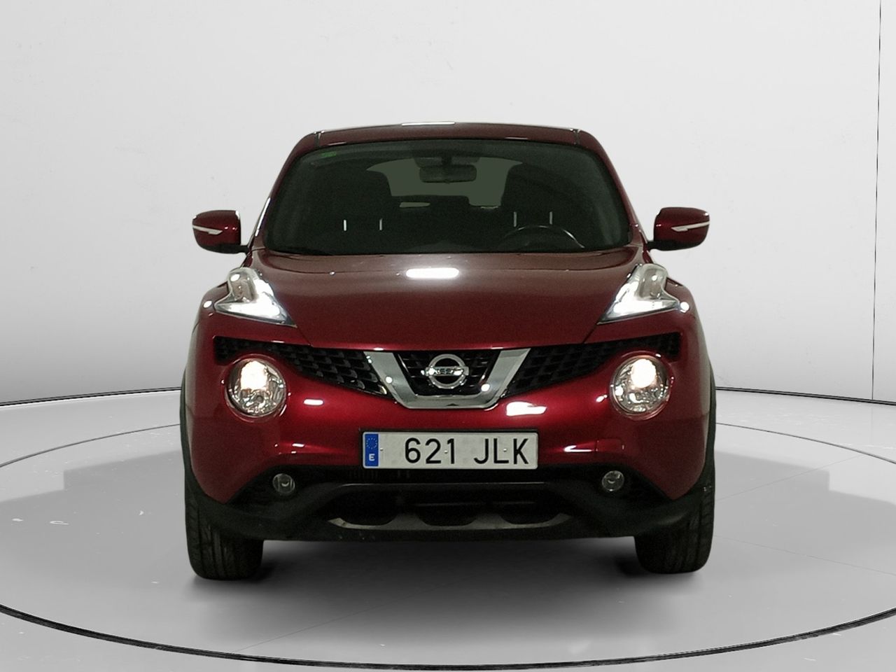 Foto Nissan Juke 5