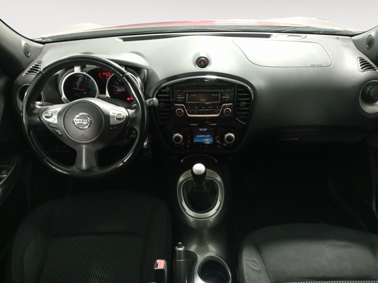 Foto Nissan Juke 6