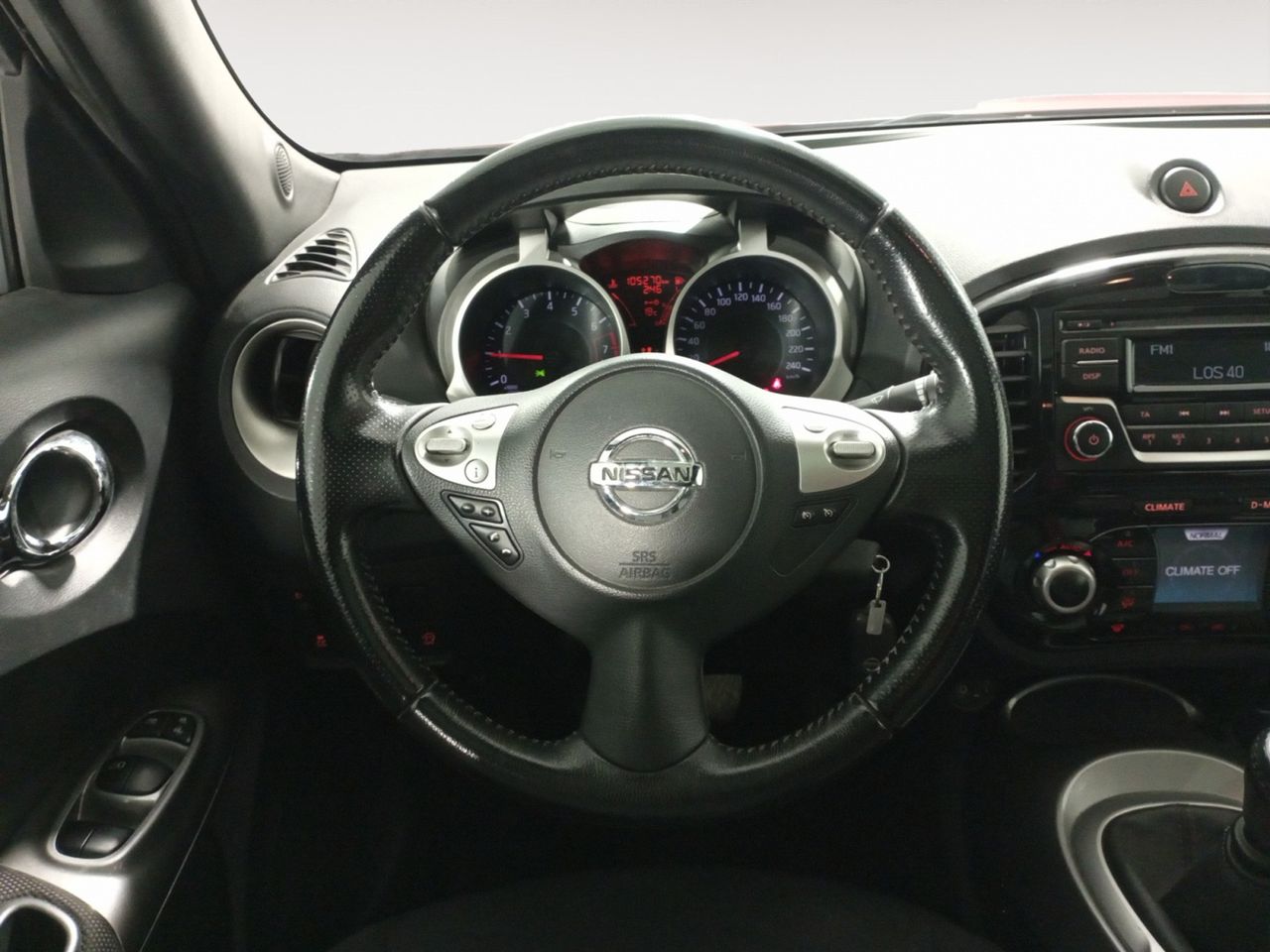 Foto Nissan Juke 7
