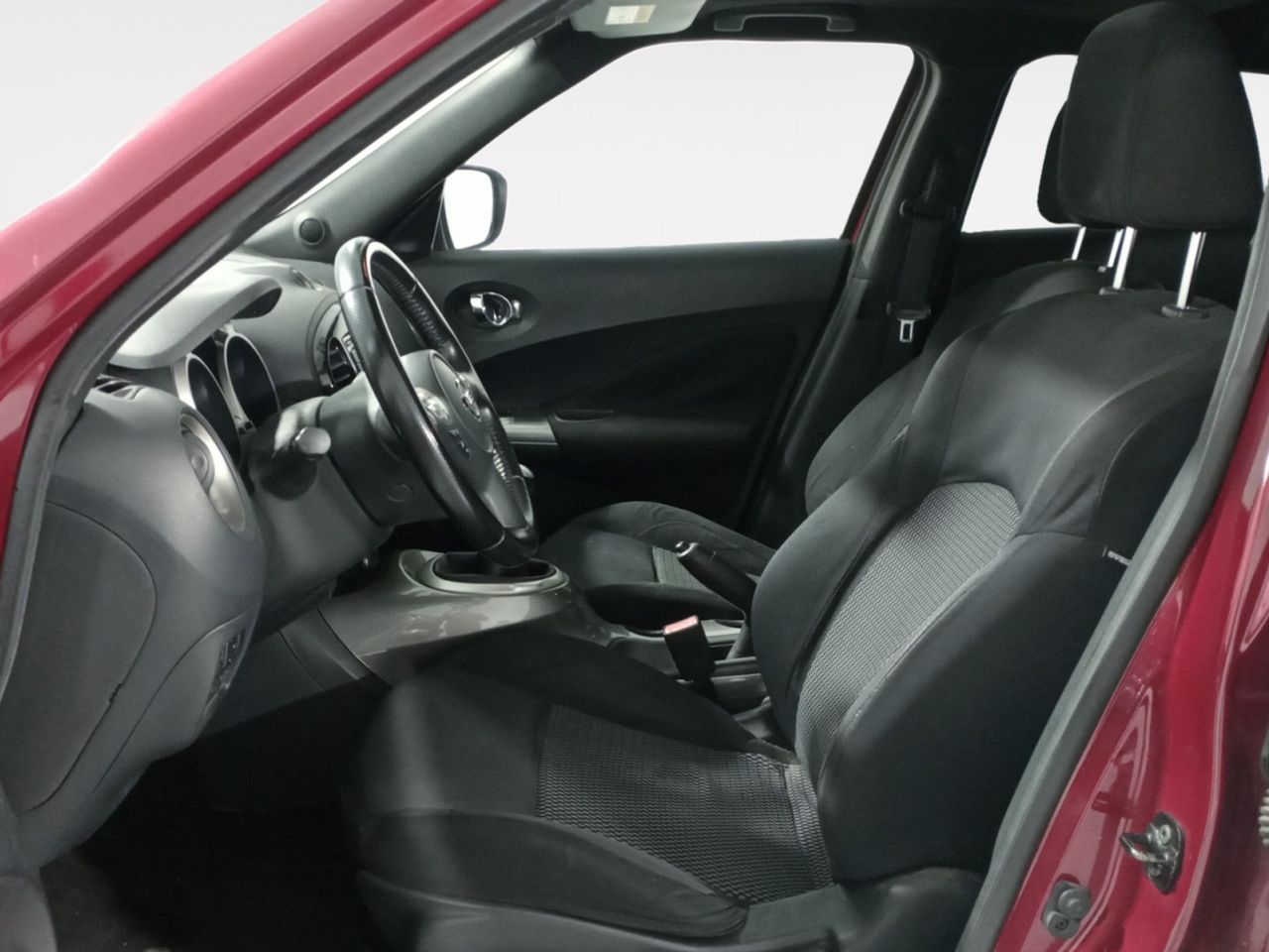 Foto Nissan Juke 8