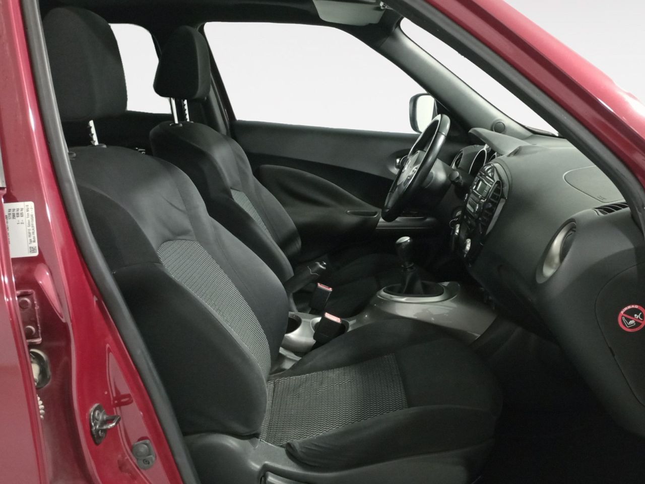 Foto Nissan Juke 10