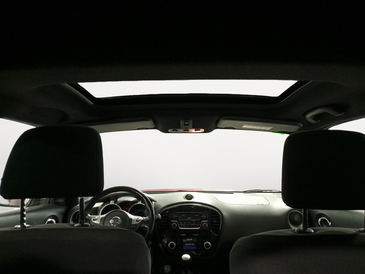 Foto Nissan Juke 11