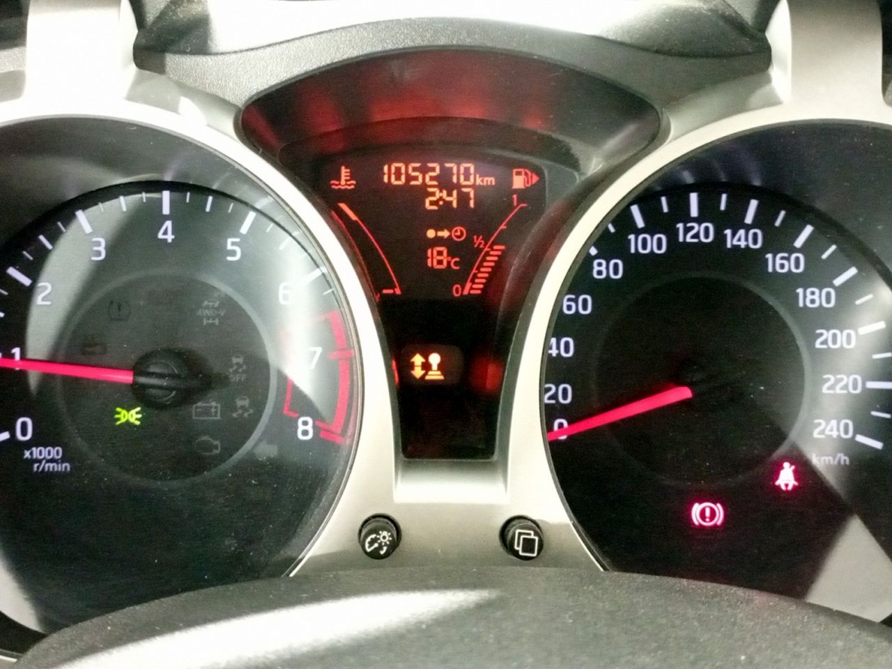 Foto Nissan Juke 14