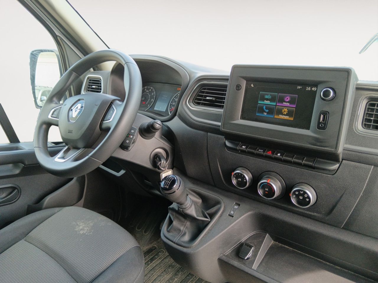 Foto Renault Master 8