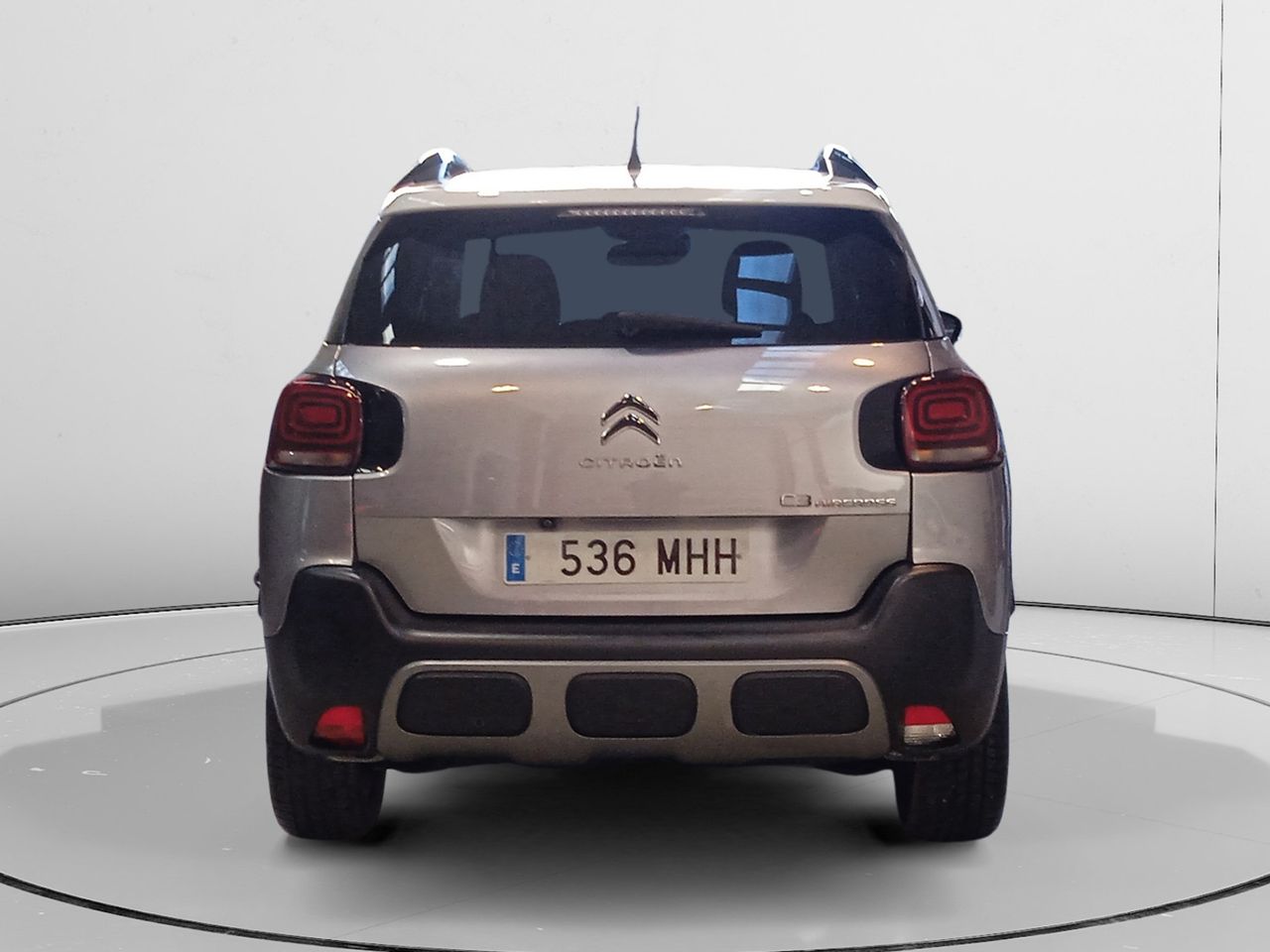 Foto Citroën C3 Aircross 3