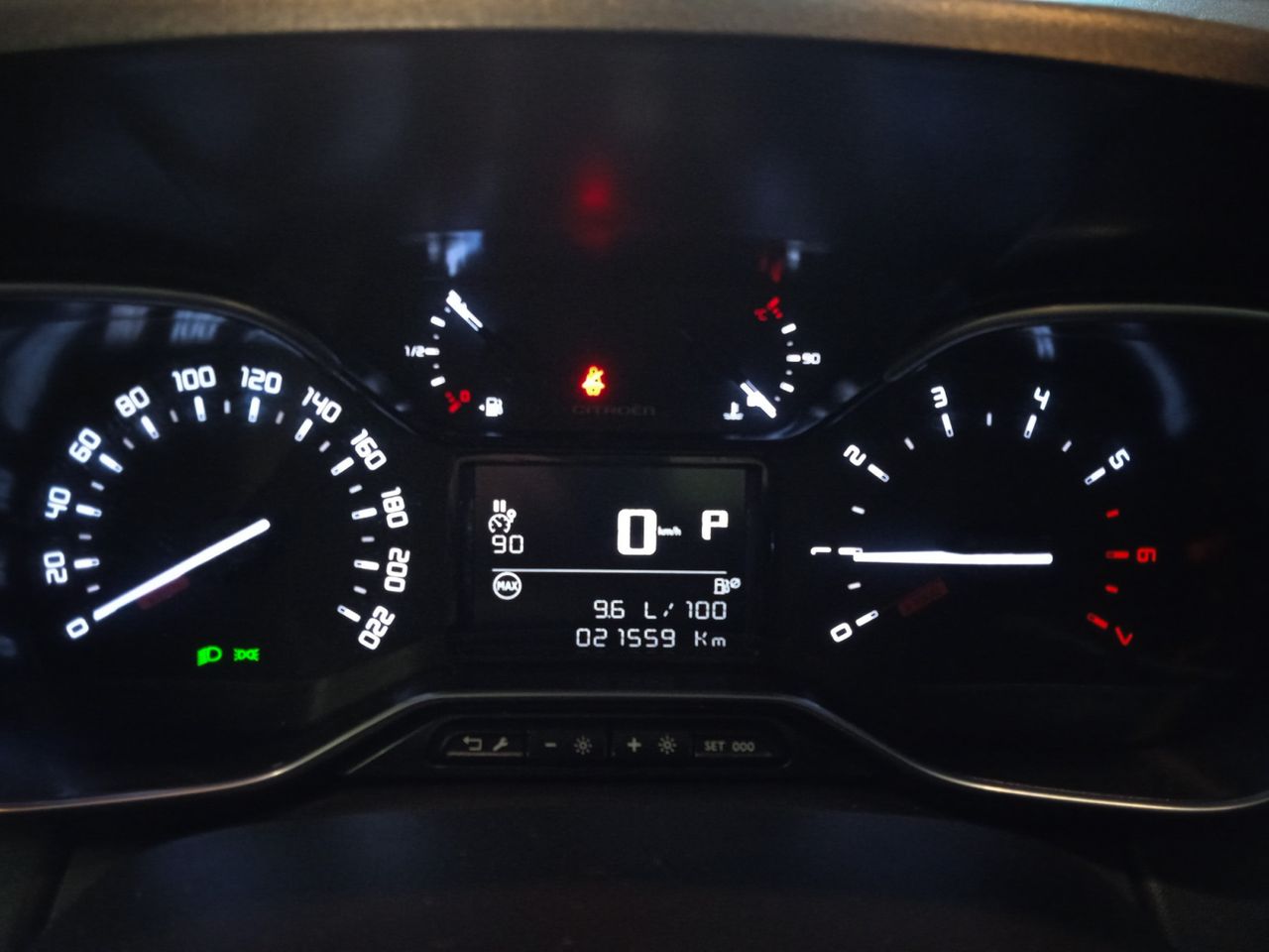 Foto Citroën C3 Aircross 13