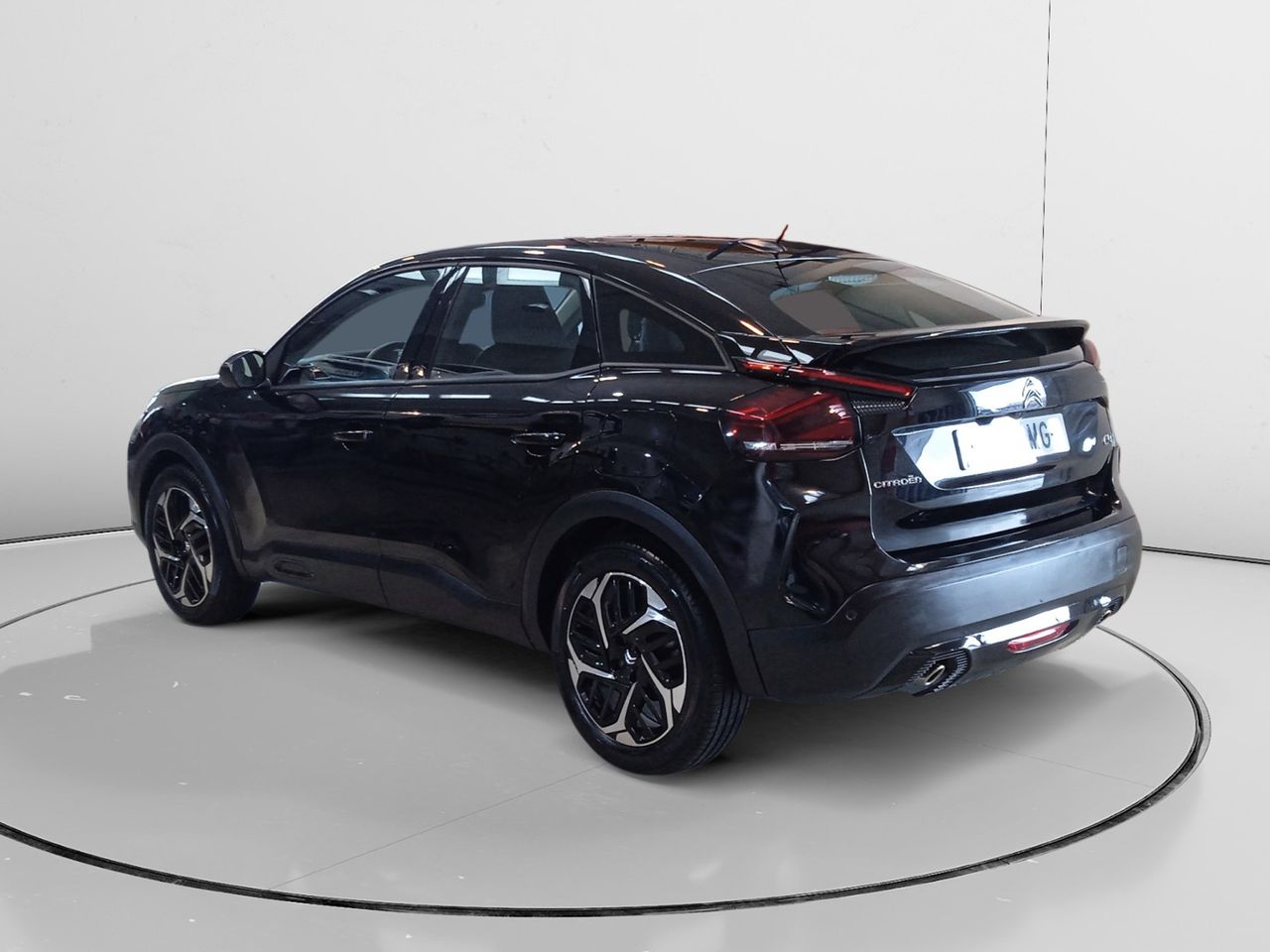 Foto Citroën C4 4