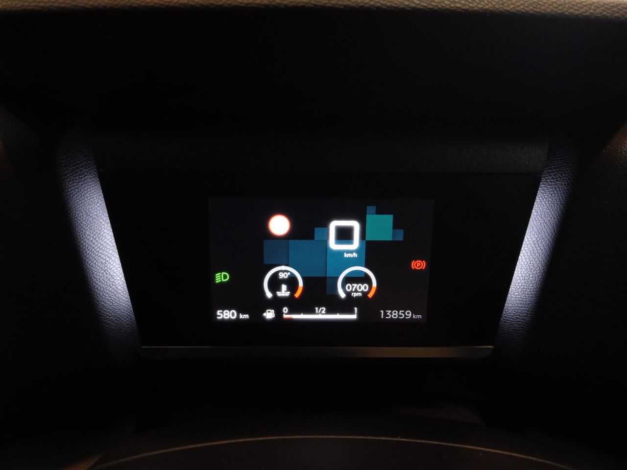 Foto Citroën C4 13