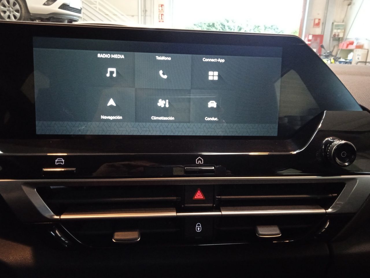 Foto Citroën C4 14