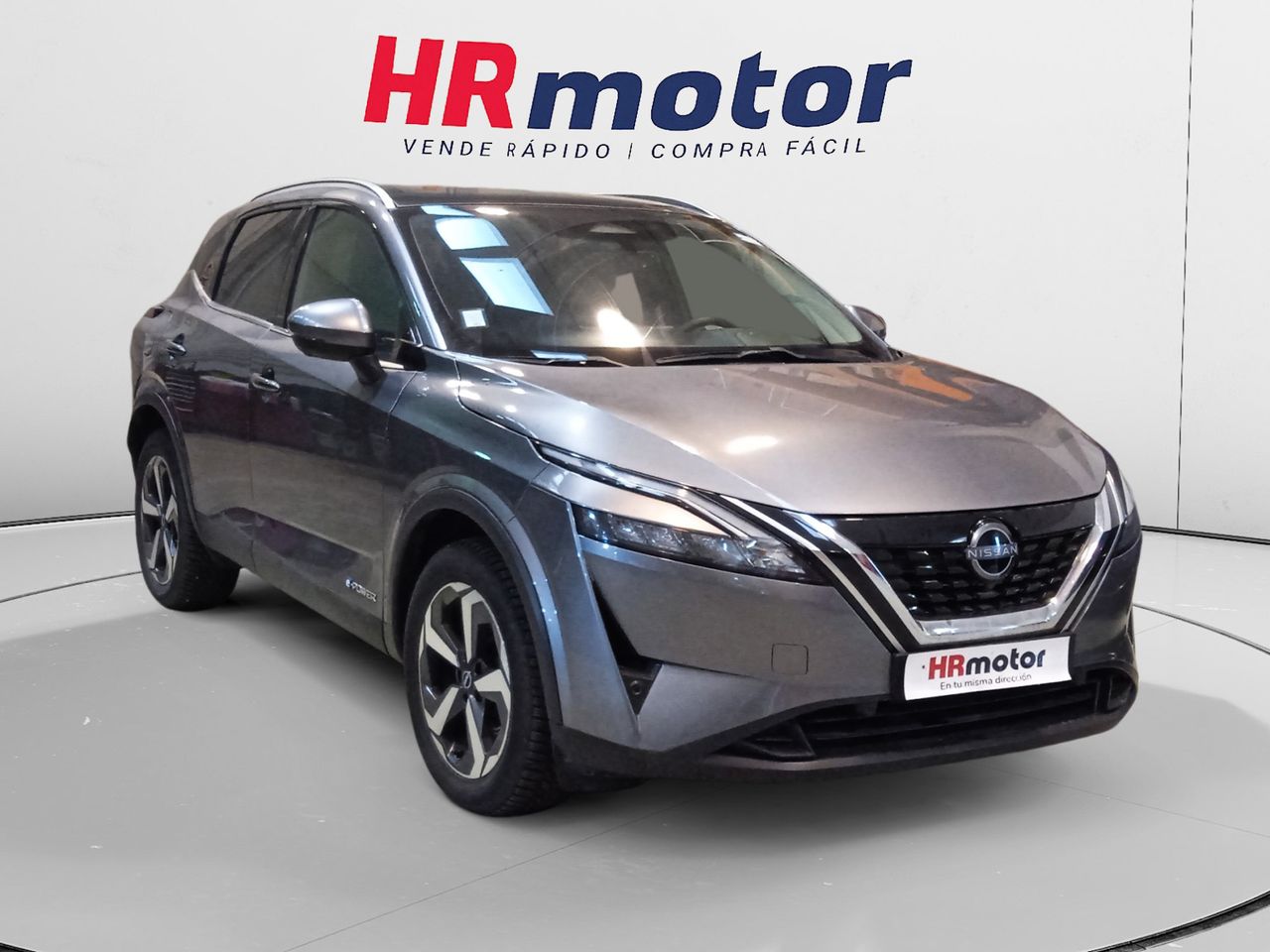 Foto Nissan Qashqai 1