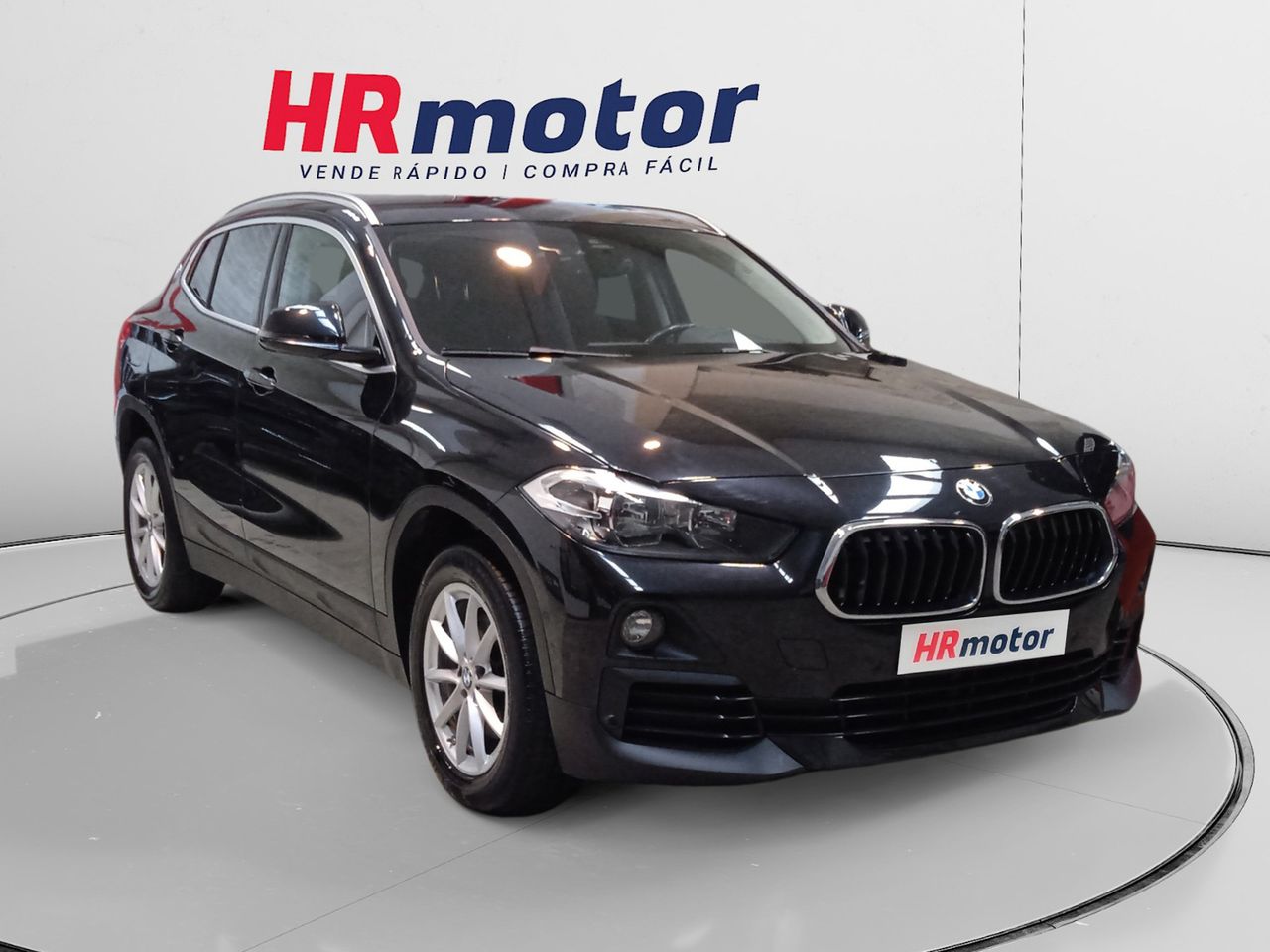 Foto BMW X2 1