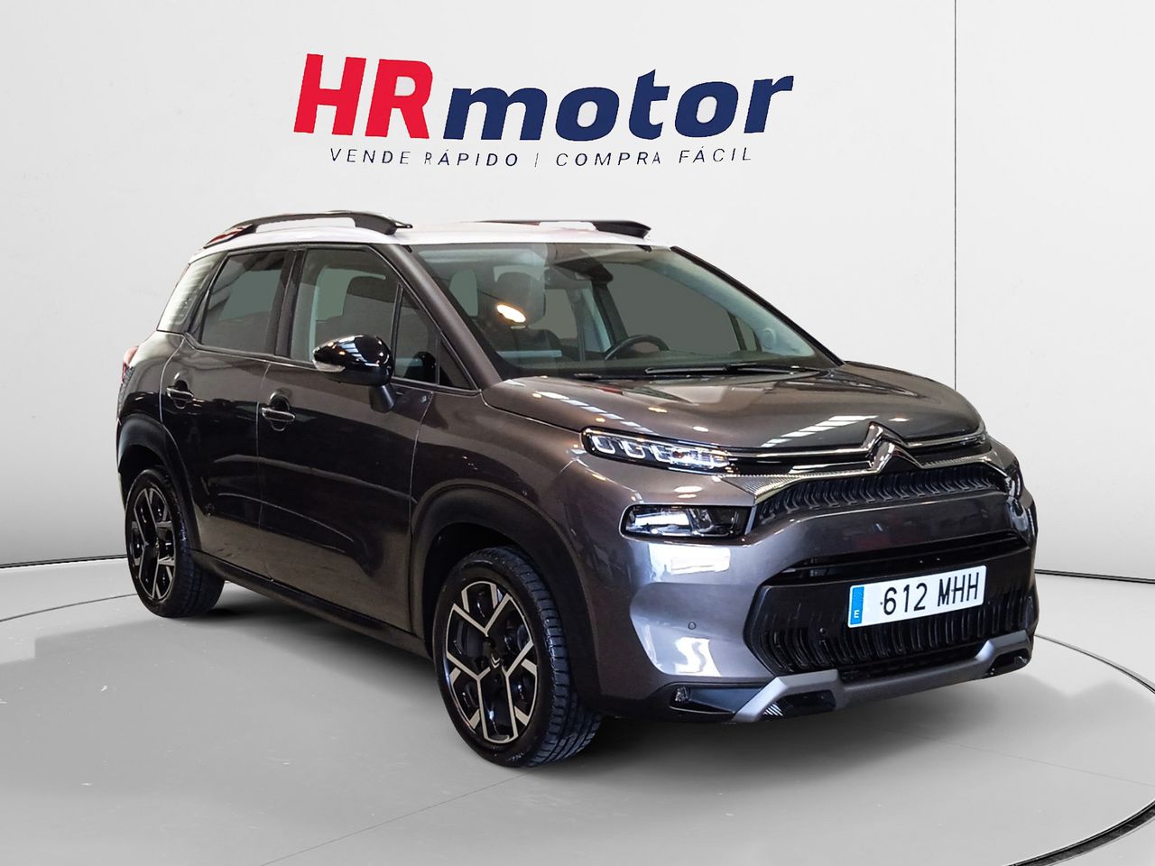 Foto Citroën C3 Aircross 1