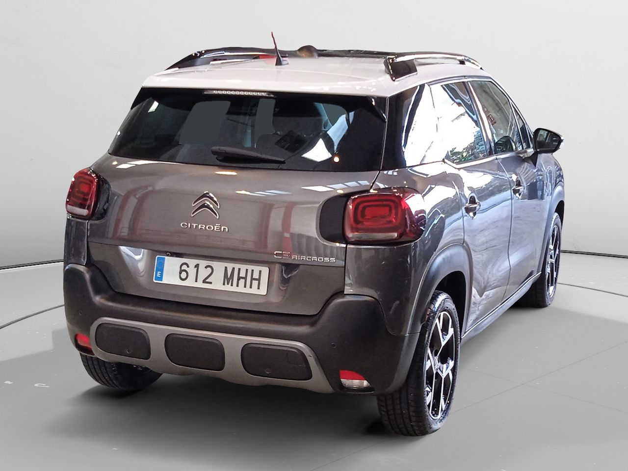 Foto Citroën C3 Aircross 2