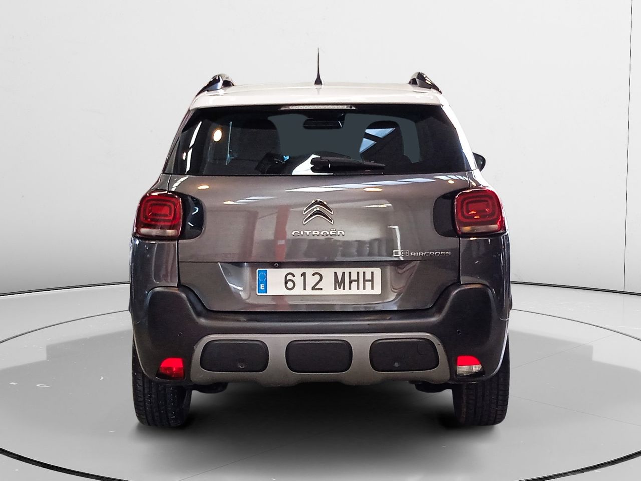 Foto Citroën C3 Aircross 3