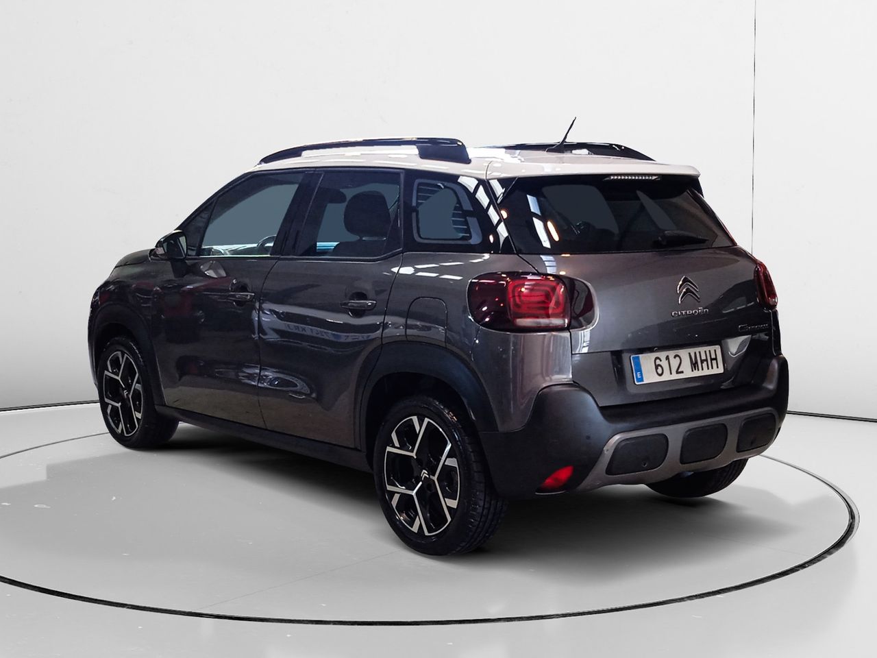 Foto Citroën C3 Aircross 4