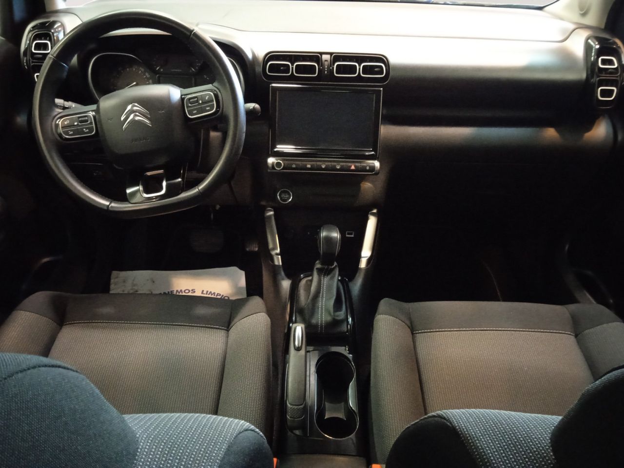 Foto Citroën C3 Aircross 6