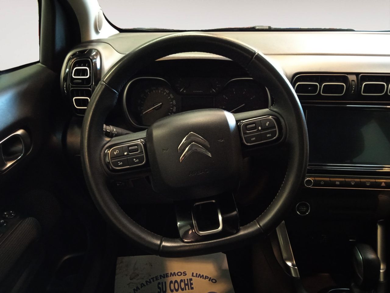 Foto Citroën C3 Aircross 7
