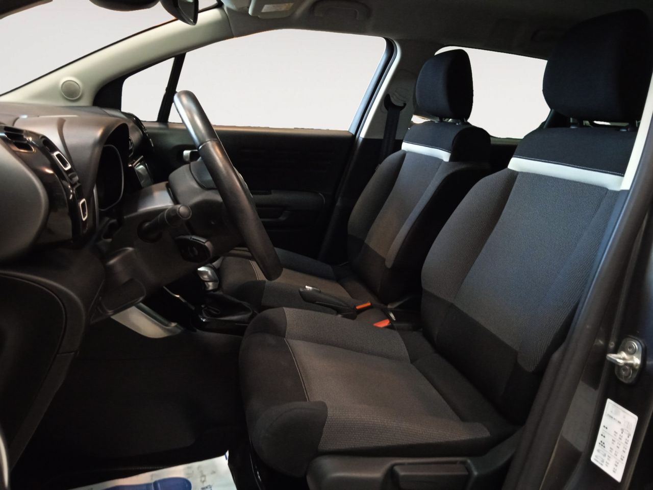 Foto Citroën C3 Aircross 8