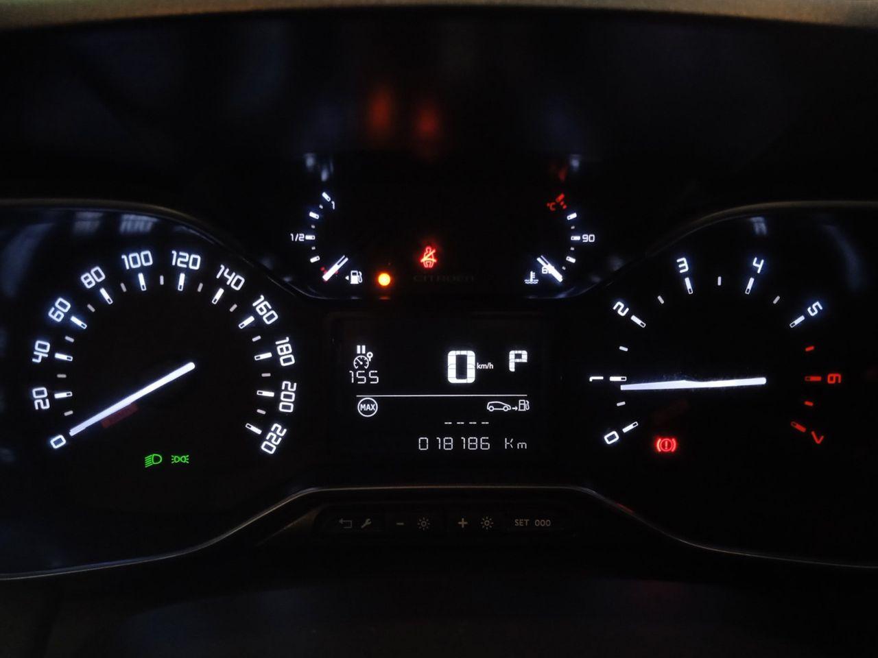 Foto Citroën C3 Aircross 12
