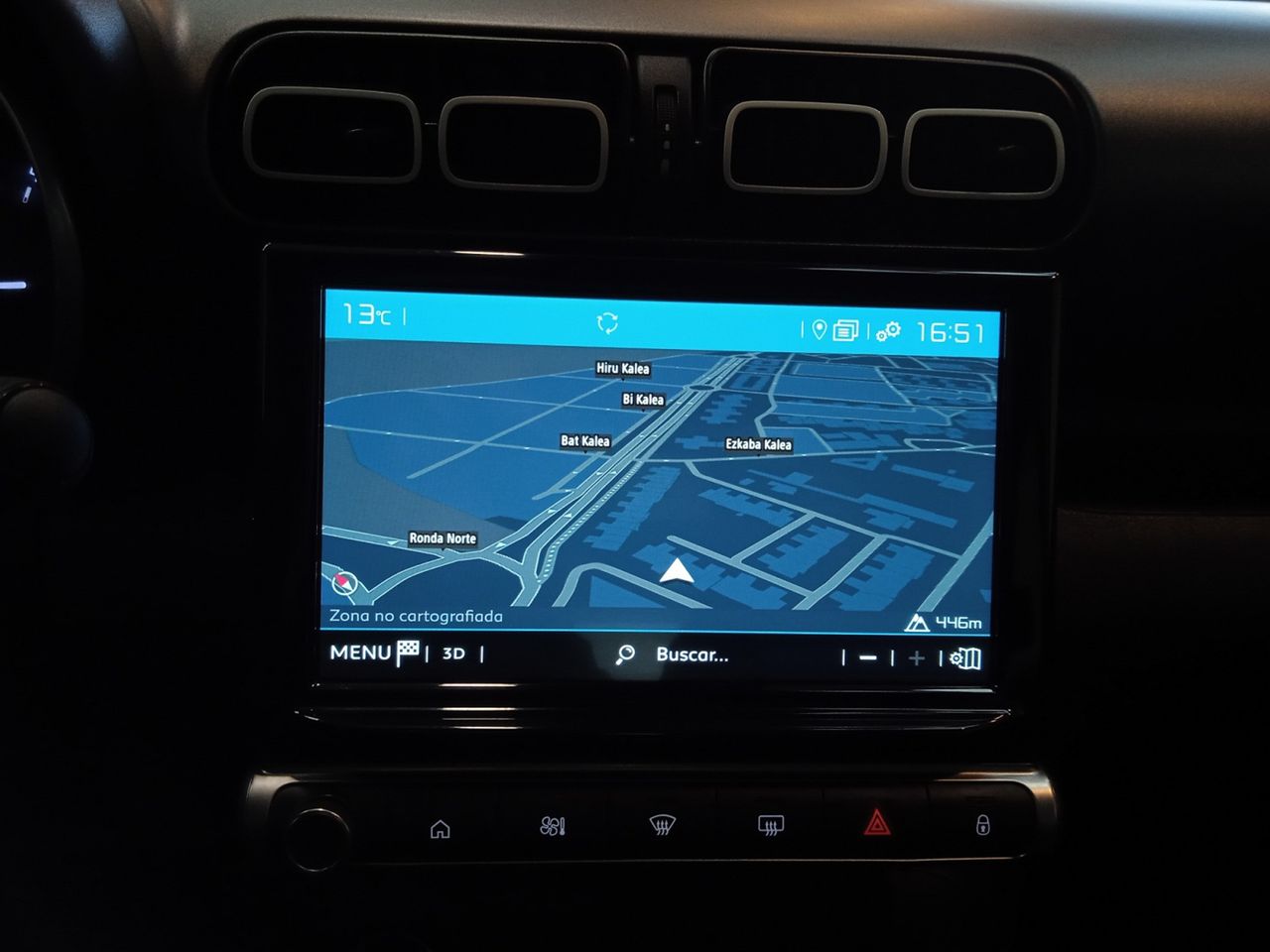 Foto Citroën C3 Aircross 15