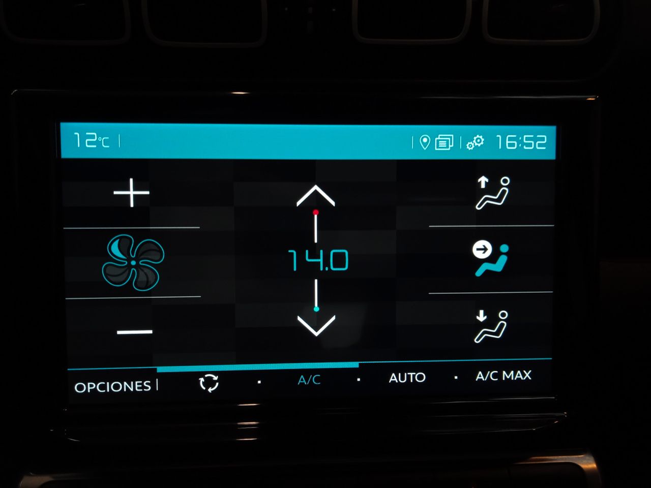 Foto Citroën C3 Aircross 17