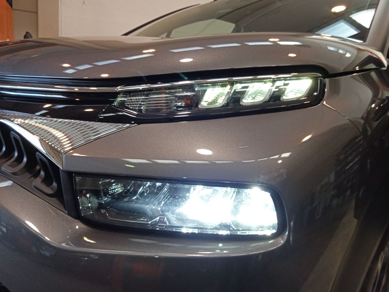Foto Citroën C3 Aircross 19