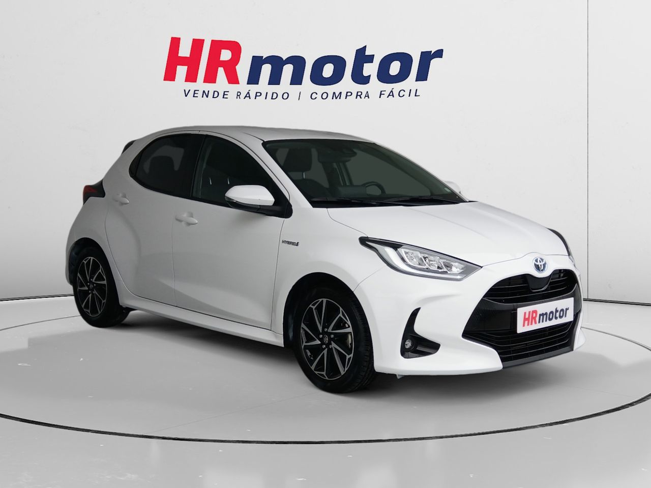 Foto Toyota Yaris 1