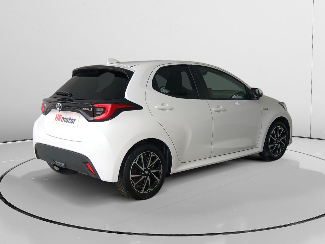 Foto Toyota Yaris 2