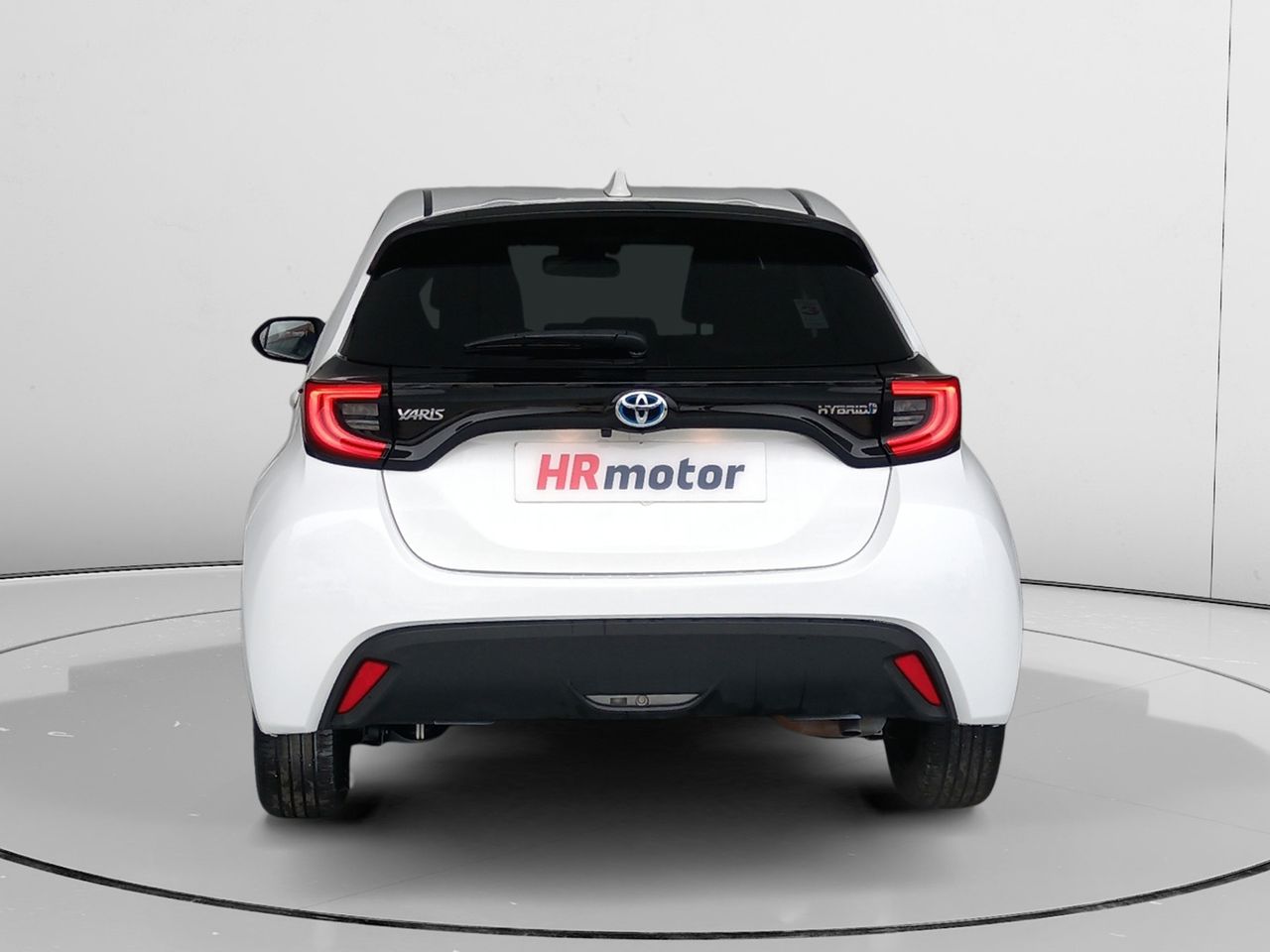 Foto Toyota Yaris 3