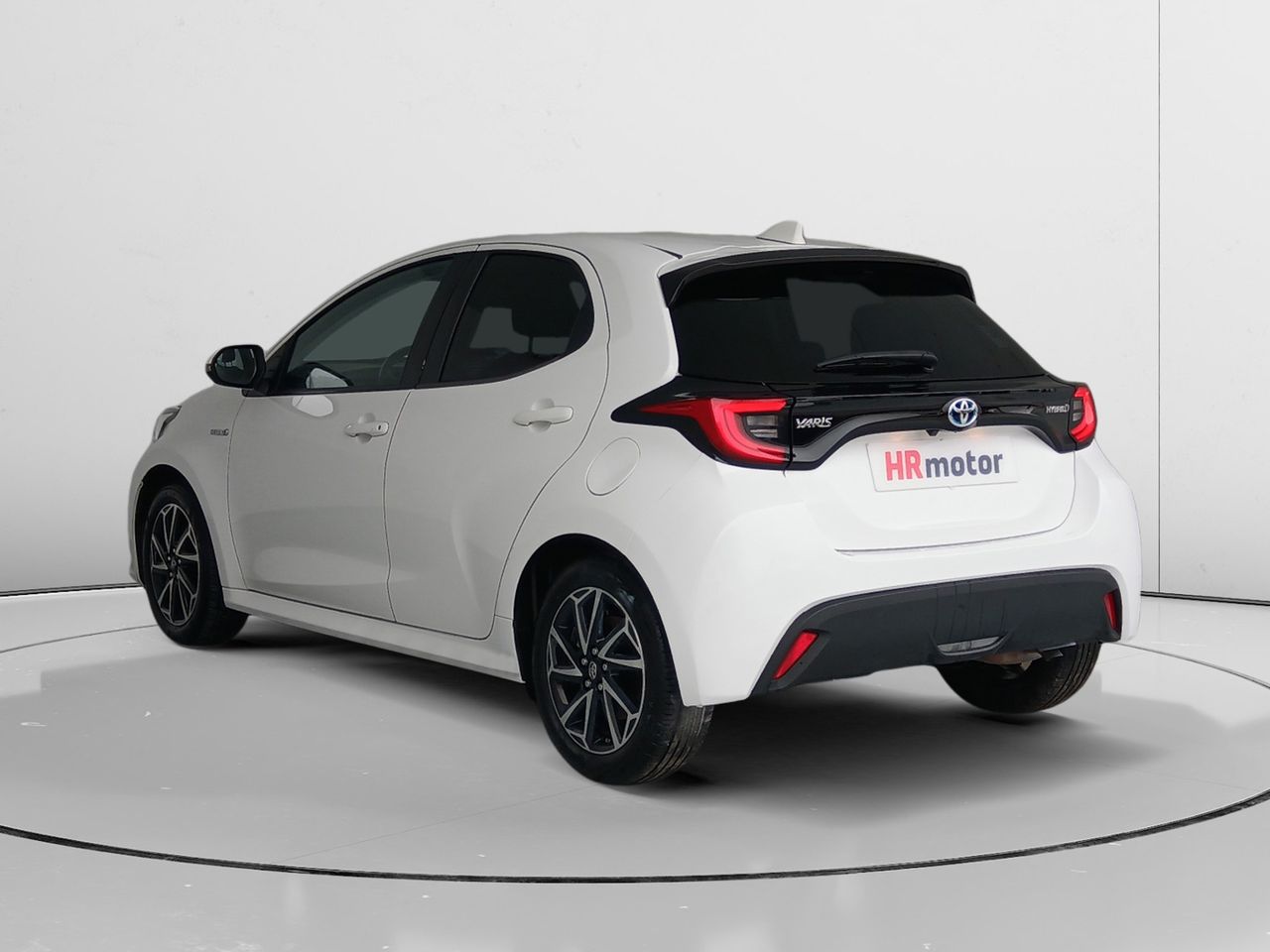 Foto Toyota Yaris 4