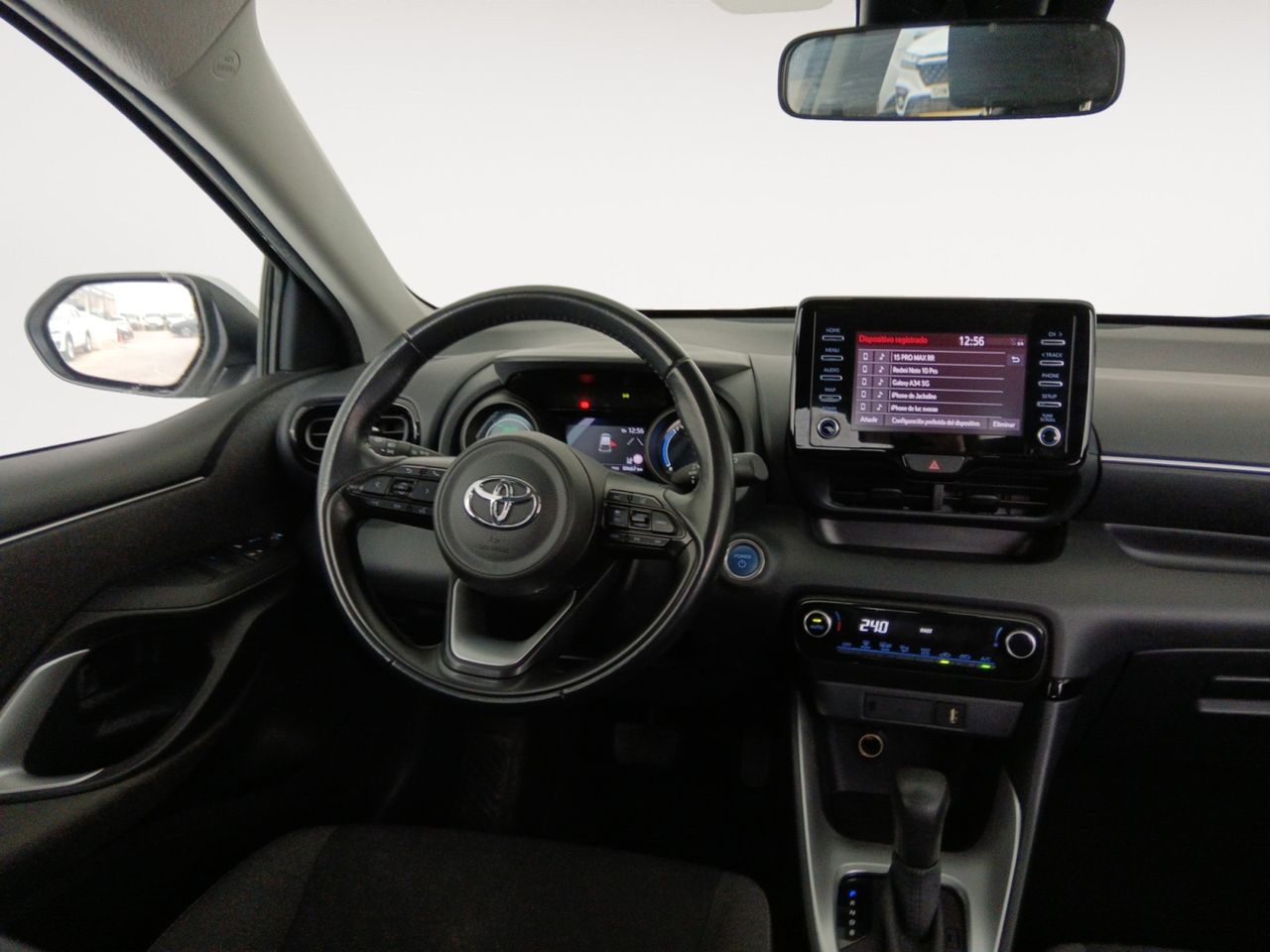 Foto Toyota Yaris 7