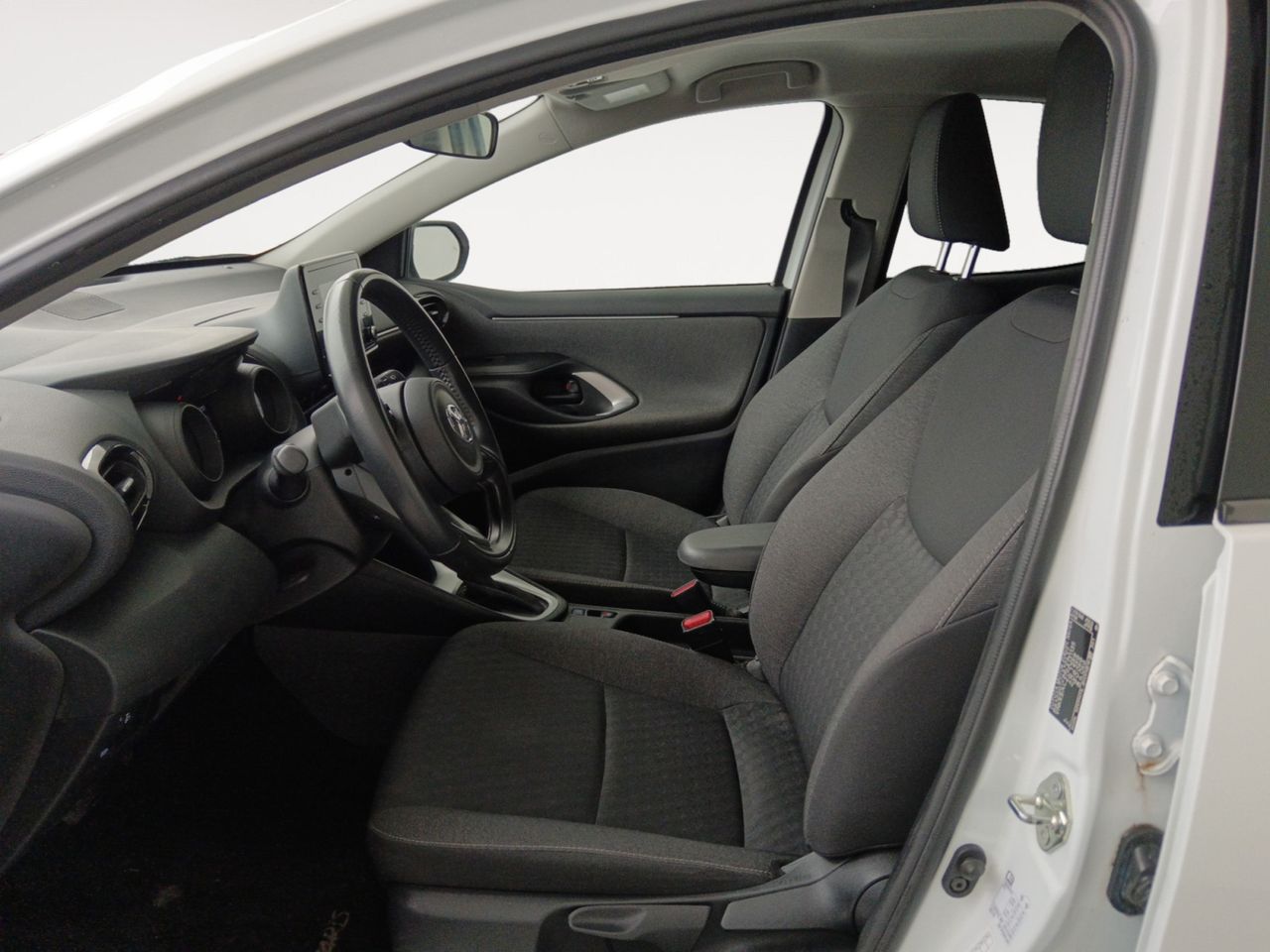 Foto Toyota Yaris 8