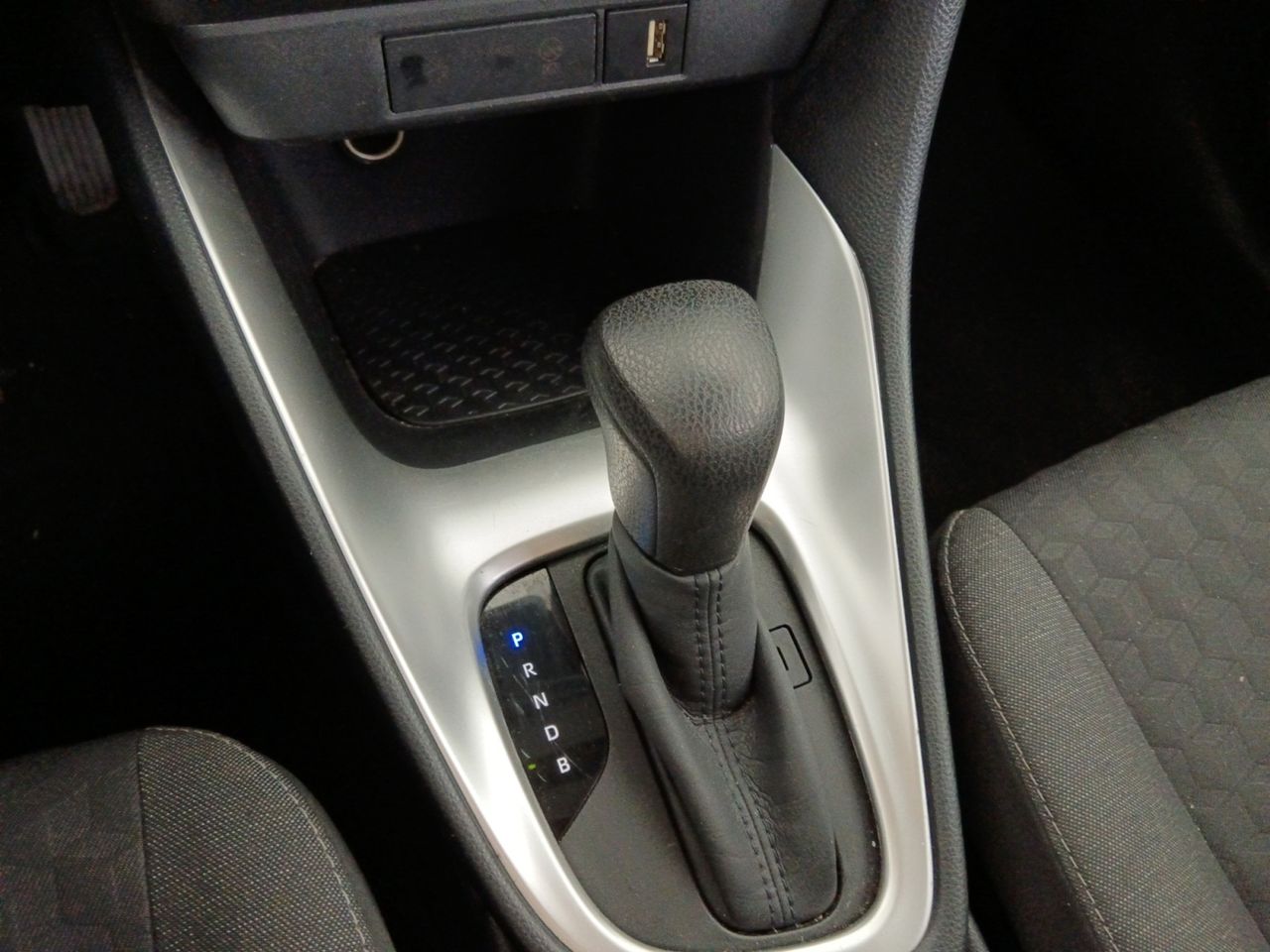 Foto Toyota Yaris 12