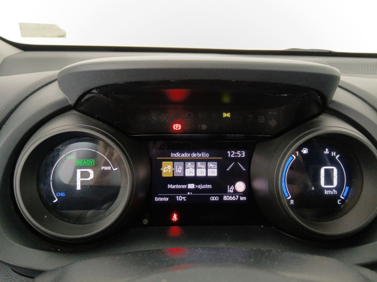 Foto Toyota Yaris 13