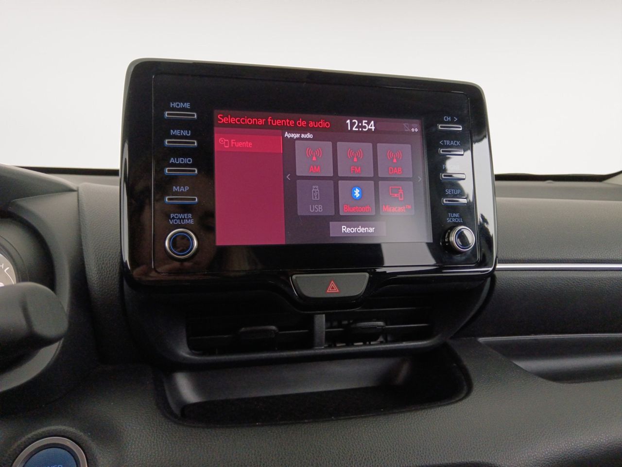 Foto Toyota Yaris 17