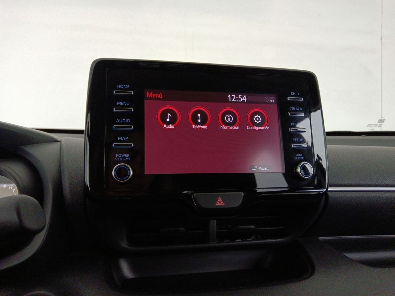 Foto Toyota Yaris 18