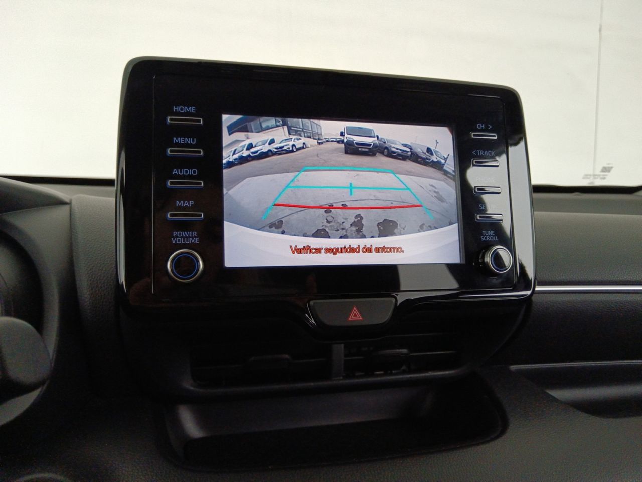 Foto Toyota Yaris 20